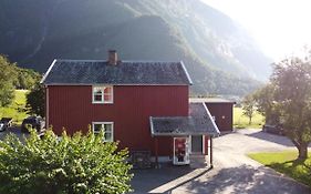 Andalsnes Hostel